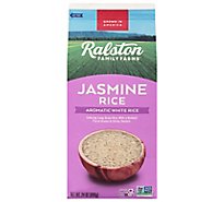 Ralston Family Farms Rice Jasmine White - 24 OZ