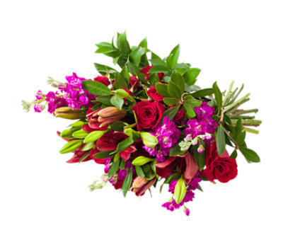 Valentine Mix Bouquets Regular - Each - Image 1