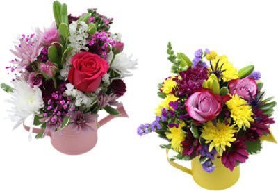 Spring Fling Arrangement - Each (Arrangement may vary) - Image 1