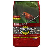 Audubon Cardinal Bird Food - 4 LB