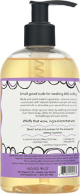 Zum Lavender Liquid Hand Soap - 12 FZ - Image 5