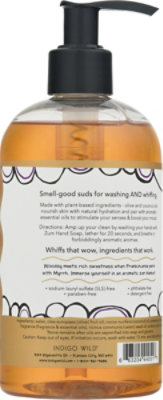 Zum Frankincense & Myrrh Liquid Hand Soap - 12 FZ - Image 5