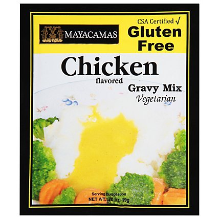 Mayacamas Gravy Mix Chicken - .7 OZ - Image 3