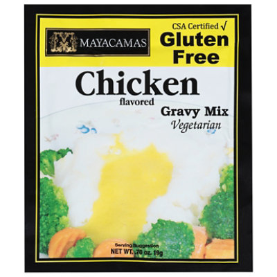 Mayacamas Gravy Mix Chicken - .7 OZ - Image 3