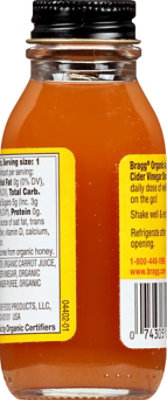 Bragg Apple Cider Vinegar Carrot Ginger - 2 OZ - Image 6