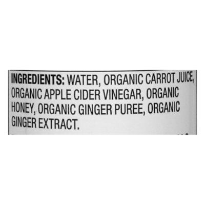 Bragg Apple Cider Vinegar Carrot Ginger - 2 OZ - Image 5