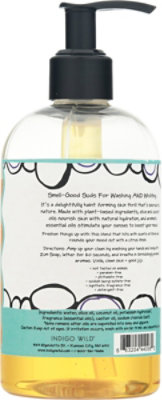 Zum Sea Salt Liquid Hand Soap - 12 FZ - Image 5