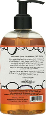 Zum Liquid Hand Soap Patchouli - 12 FZ - Image 5