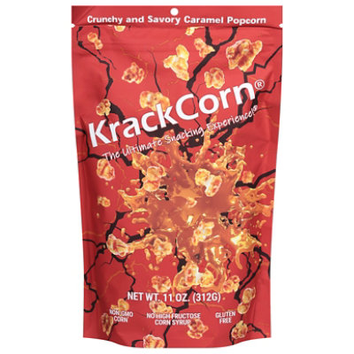 KrackCorn Original Popcorn - 11 Oz - Image 3