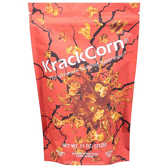 KrackCorn Original Popcorn - 11 Oz