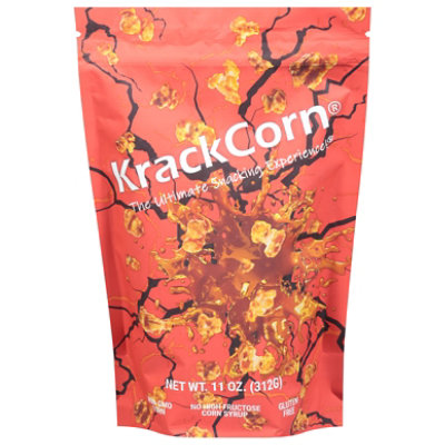 KrackCorn Original Popcorn - 11 Oz