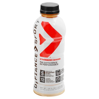 Defiance Sport Strawberry Banana - 18 FZ