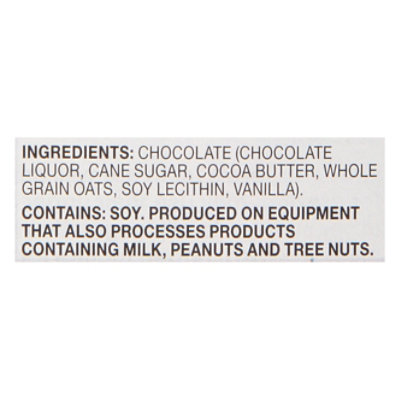 Endangered Species Oat Milk 55 Percent Bar - 3 OZ - Image 5