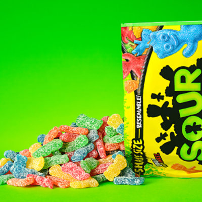 SOUR PATCH KIDS Original Soft & Chewy Candy Share Size - 12 Oz - Image 5