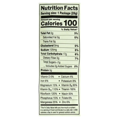 Ashapops Popped Water Lily Seeds Vegan Cheese - 1 Oz - Image 4