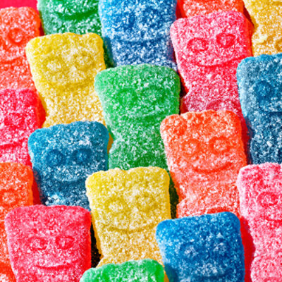 SOUR PATCH KIDS Big Kids Soft & Chewy Candy Share Size - 12 Oz - Image 2