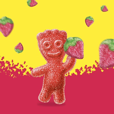 SOUR PATCH KIDS Strawberry Soft & Chewy Candy Share Size - 12 Oz - Image 5