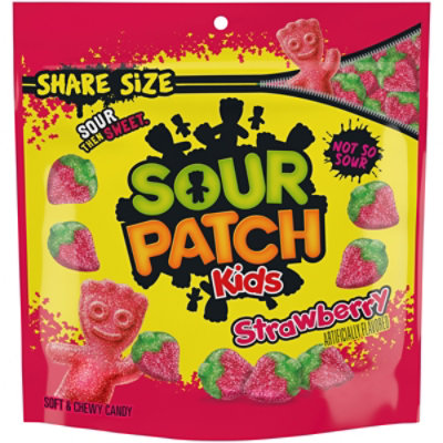 Sour Patch Strawberry Bag - 12 OZ