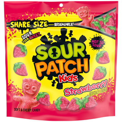 Sour Patch Strawberry Bag - 12 OZ