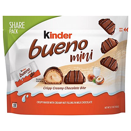 Kinder Bueno Mini Share Pack - 5.7 Oz - Image 2
