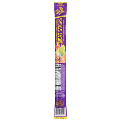 Takis Fuego Meat Sticks - 1 OZ - Image 3