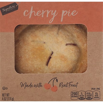 Signature Select Cherry Pie Mini - 4 OZ - Image 2