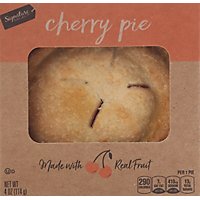 Signature Select Cherry Pie Mini - 4 OZ - Image 2