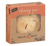Signature Select Cherry Pie Mini - 4 OZ