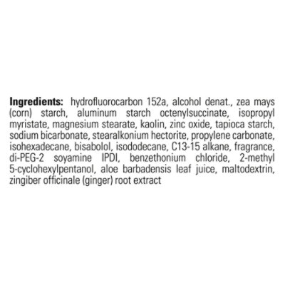 Gold Bond Ultimate Mens Body Powder Spray - 7 OZ - Image 4