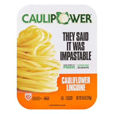 Caulipower Pasta Linguine Cauliflower - 8.8 OZ - Image 3