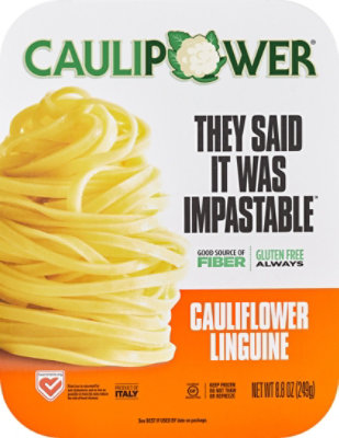 Caulipower Pasta Linguine Cauliflower - 8.8 OZ - Image 2