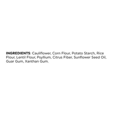 Caulipower Pasta Linguine Cauliflower - 8.8 OZ - Image 5