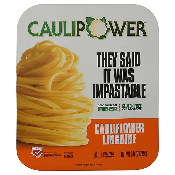 Caulipower Pasta Linguine Cauliflower - 8.8 OZ