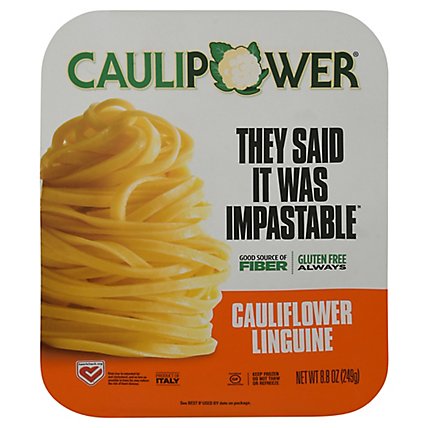 Caulipower Pasta Linguine Cauliflower - 8.8 OZ - Image 1