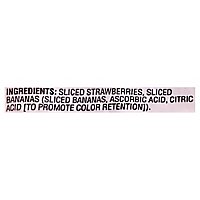 Signature Select Strawberries & Bananas Sliced Family Size - 48 OZ - Image 5