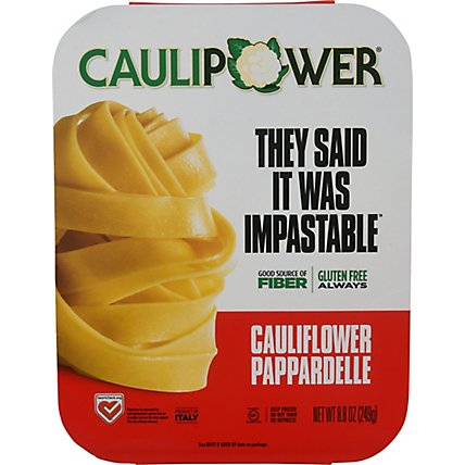 Caulipower Pasta Cauliflower Pappardelle - 8.8 OZ - Image 2