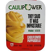 Caulipower Pasta Cauliflower Pappardelle - 8.8 OZ - Image 2