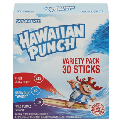 Hawaiian Punch Water Enhancer Variety - 3 OZ OZ - Image 3