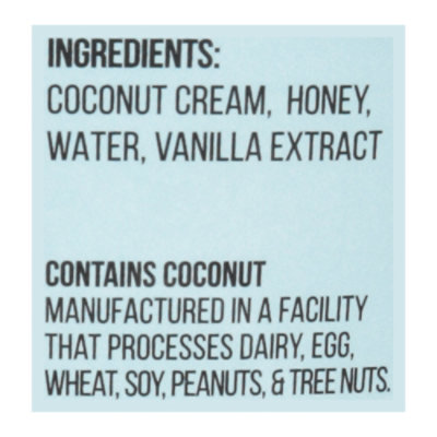 Fronen Ice Cream Vanilla Nondairy - 16 OZ - Image 4