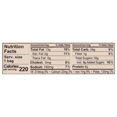 Sahale Tangerine Van Cashew Macdm Glazed - 1.5 OZ - Image 3