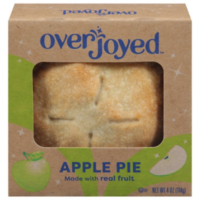 Overjoyed Apple Pie - 4 Oz - Image 2