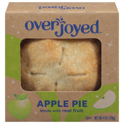 Overjoyed/Signature Select Apple Pie Mini - 4 Oz. - Image 2