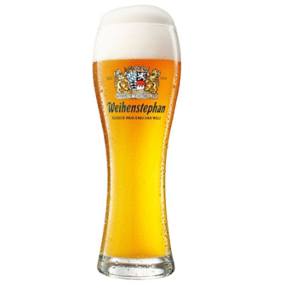 Weihenstephaner Hefeweissbier Wheat Ale In Cans - 4-16.9 Fl. Oz. - Image 5