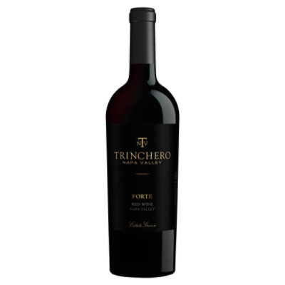 Trinchero Napa Valley Forte Red Wine Bottle - 750 Ml - Image 1