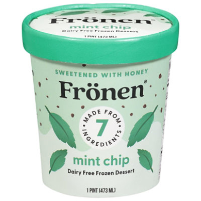 Fronen Ice Cream Mint Chip Df - 1 PT - Image 2