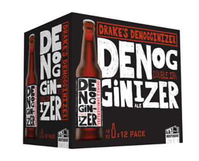  Drakes Denogginizer In Bottles - 12-12 FZ 