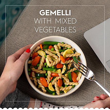 Barilla Ready Pasta Gemelli - 8.5 OZ - Image 3