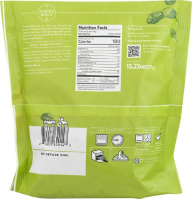 Strong Roots Spinach Bites - 13.3 OZ - Image 6
