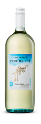 Yellow Tail Pure Bright Sauvignon Blanc - 1.5 Liter - Image 1