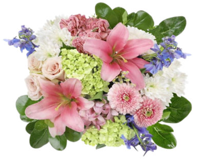 Overjoyed Boutique Celebrate Mom Supreme Bouquet - Each - Image 1